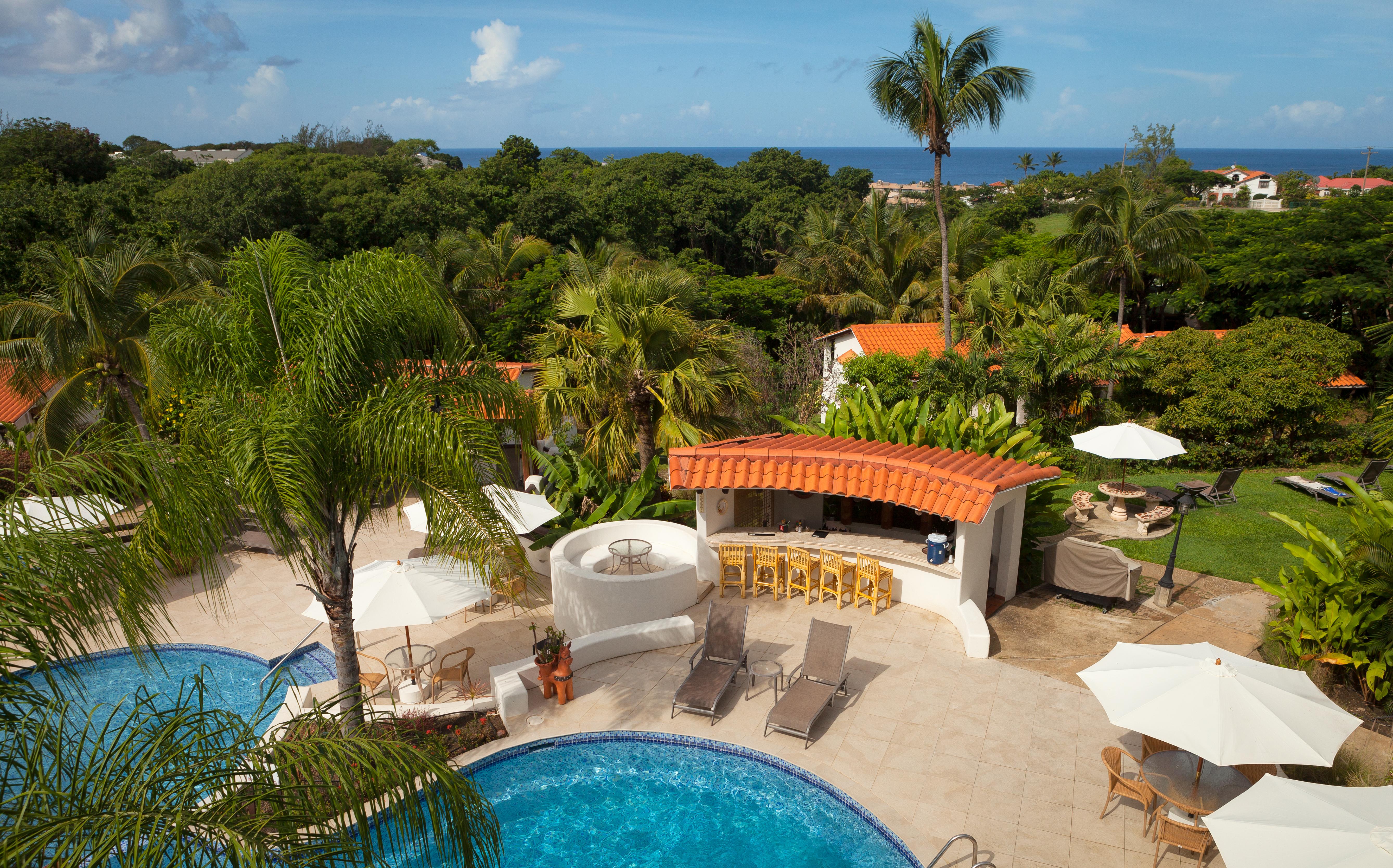 Sugar Cane Club Hotel & Spa (Adults Only) Saint Peter Eksteriør bilde