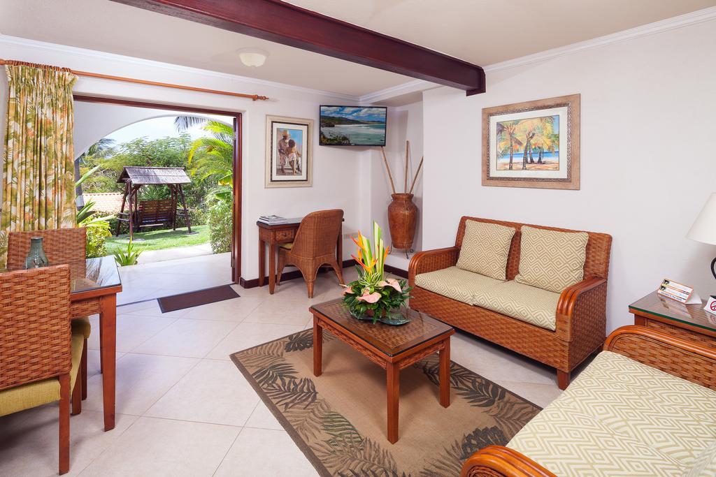 Sugar Cane Club Hotel & Spa (Adults Only) Saint Peter Eksteriør bilde