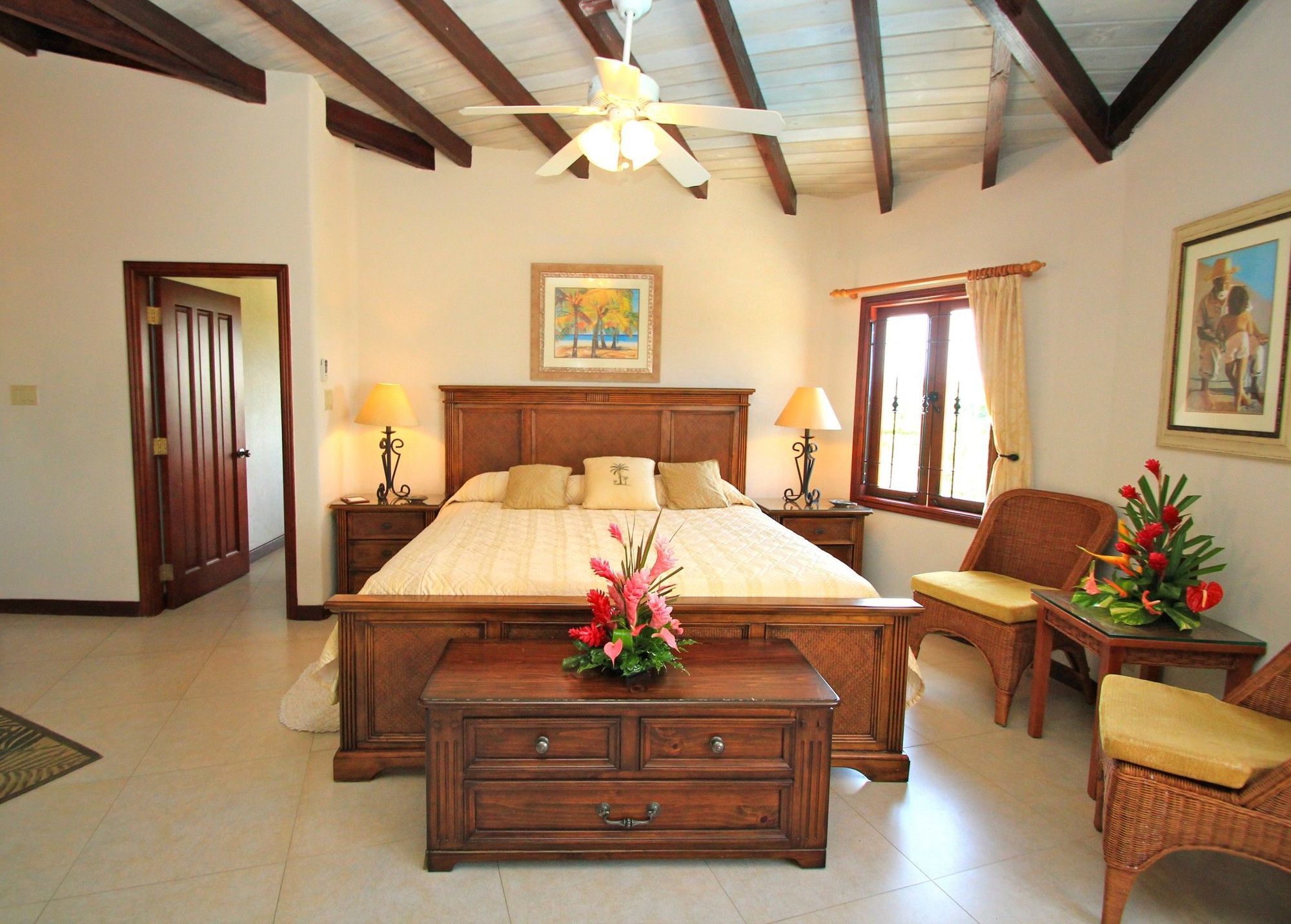 Sugar Cane Club Hotel & Spa (Adults Only) Saint Peter Eksteriør bilde