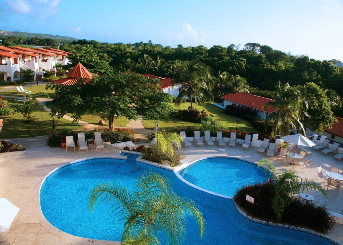 Sugar Cane Club Hotel & Spa (Adults Only) Saint Peter Eksteriør bilde