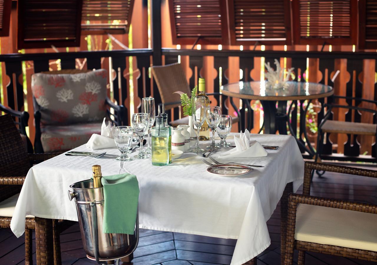 Sugar Cane Club Hotel & Spa (Adults Only) Saint Peter Eksteriør bilde