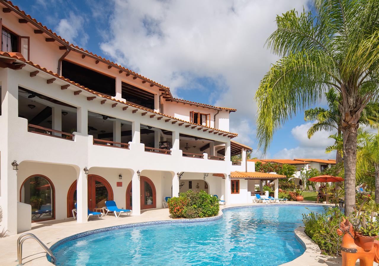 Sugar Cane Club Hotel & Spa (Adults Only) Saint Peter Eksteriør bilde