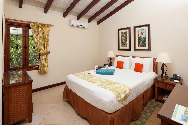 Sugar Cane Club Hotel & Spa (Adults Only) Saint Peter Eksteriør bilde