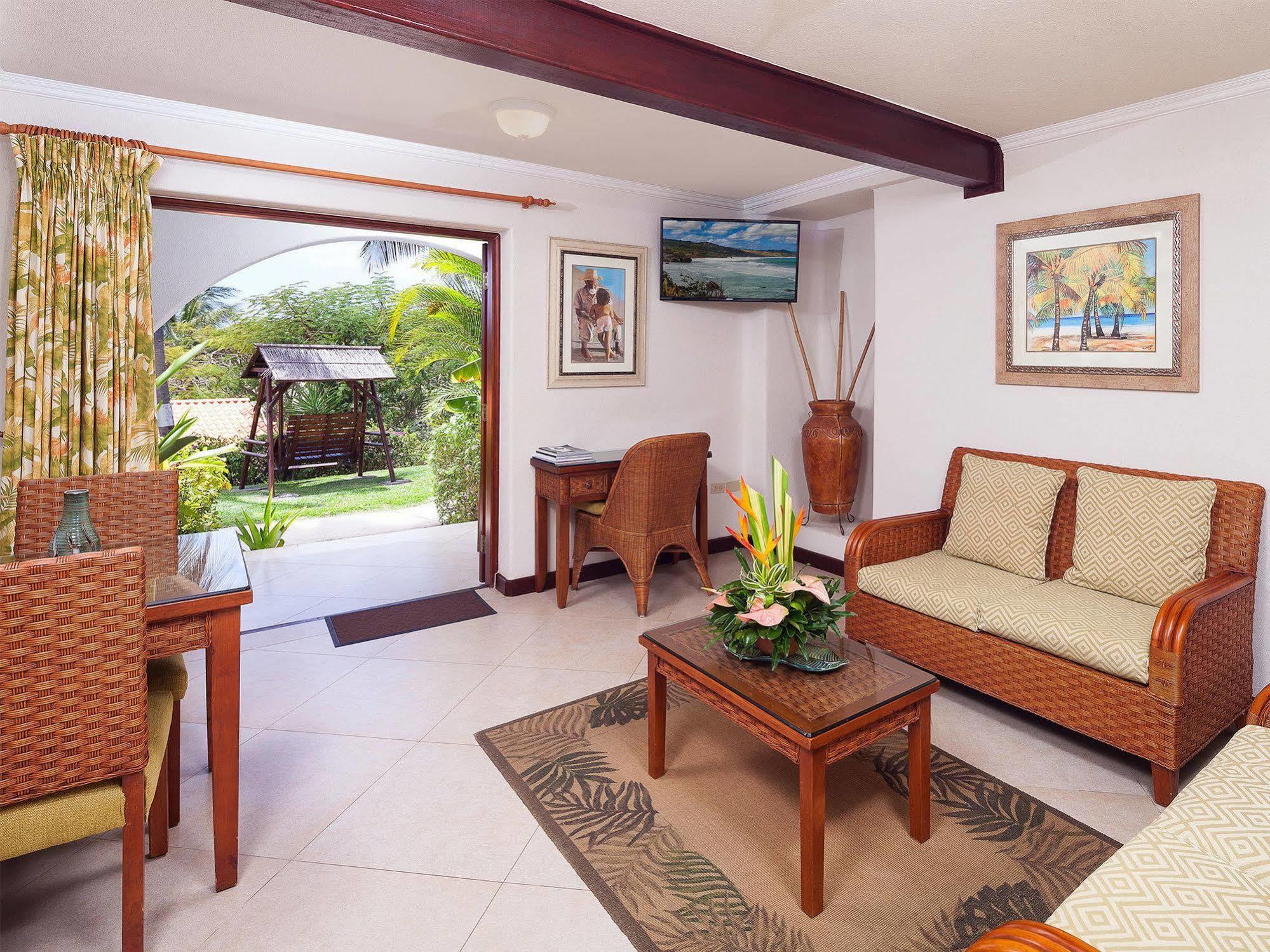 Sugar Cane Club Hotel & Spa (Adults Only) Saint Peter Eksteriør bilde