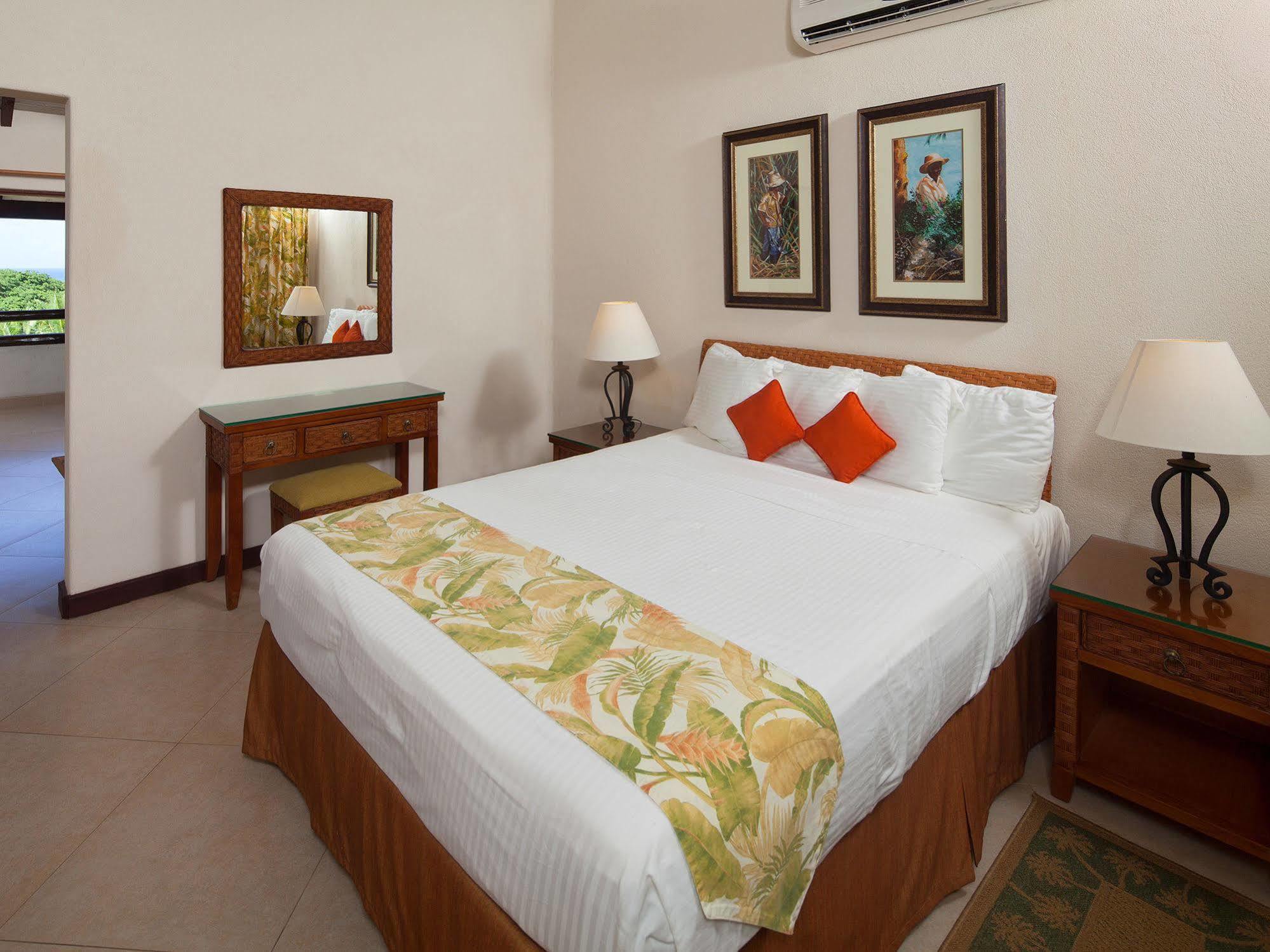 Sugar Cane Club Hotel & Spa (Adults Only) Saint Peter Eksteriør bilde