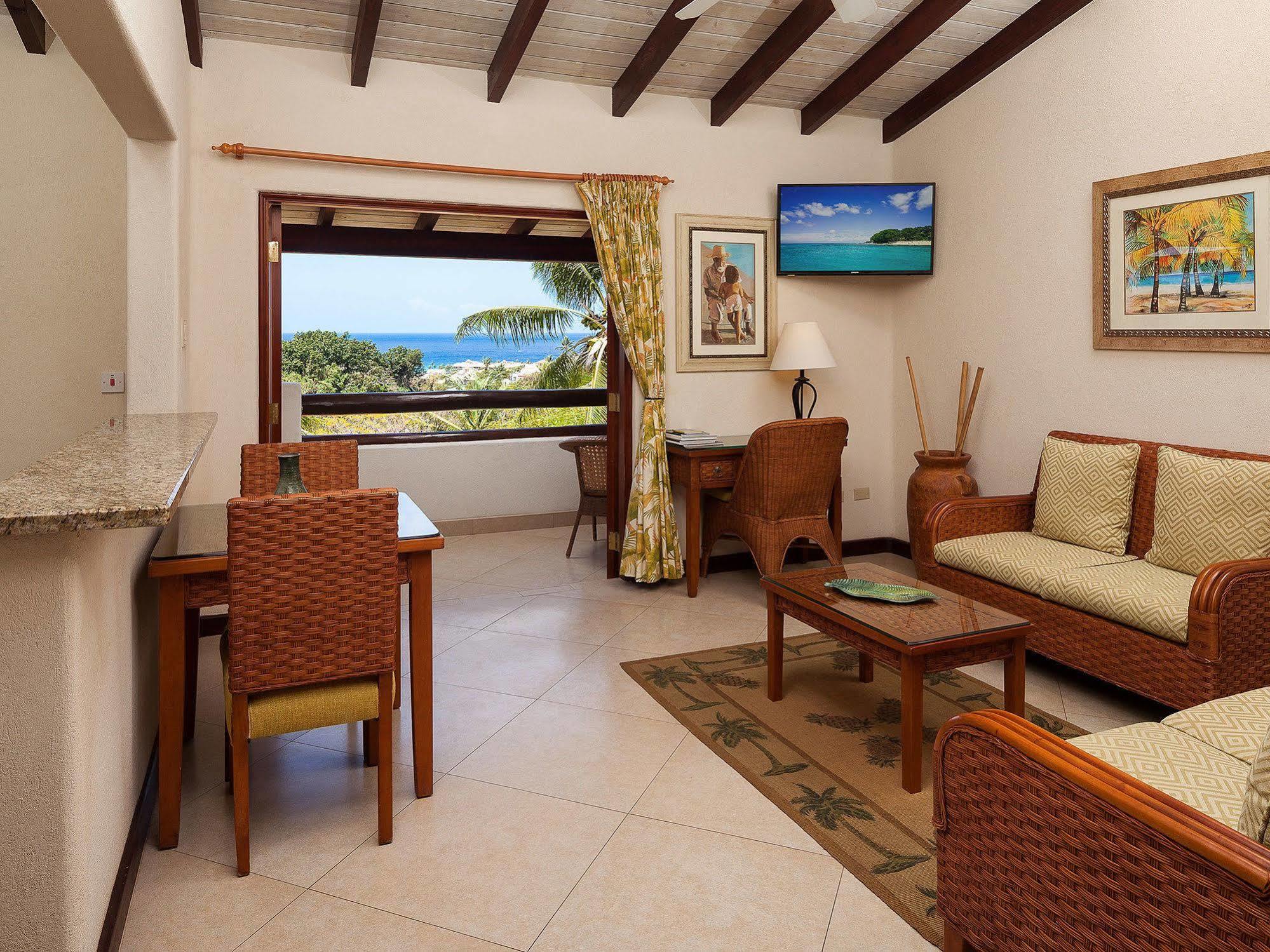 Sugar Cane Club Hotel & Spa (Adults Only) Saint Peter Eksteriør bilde