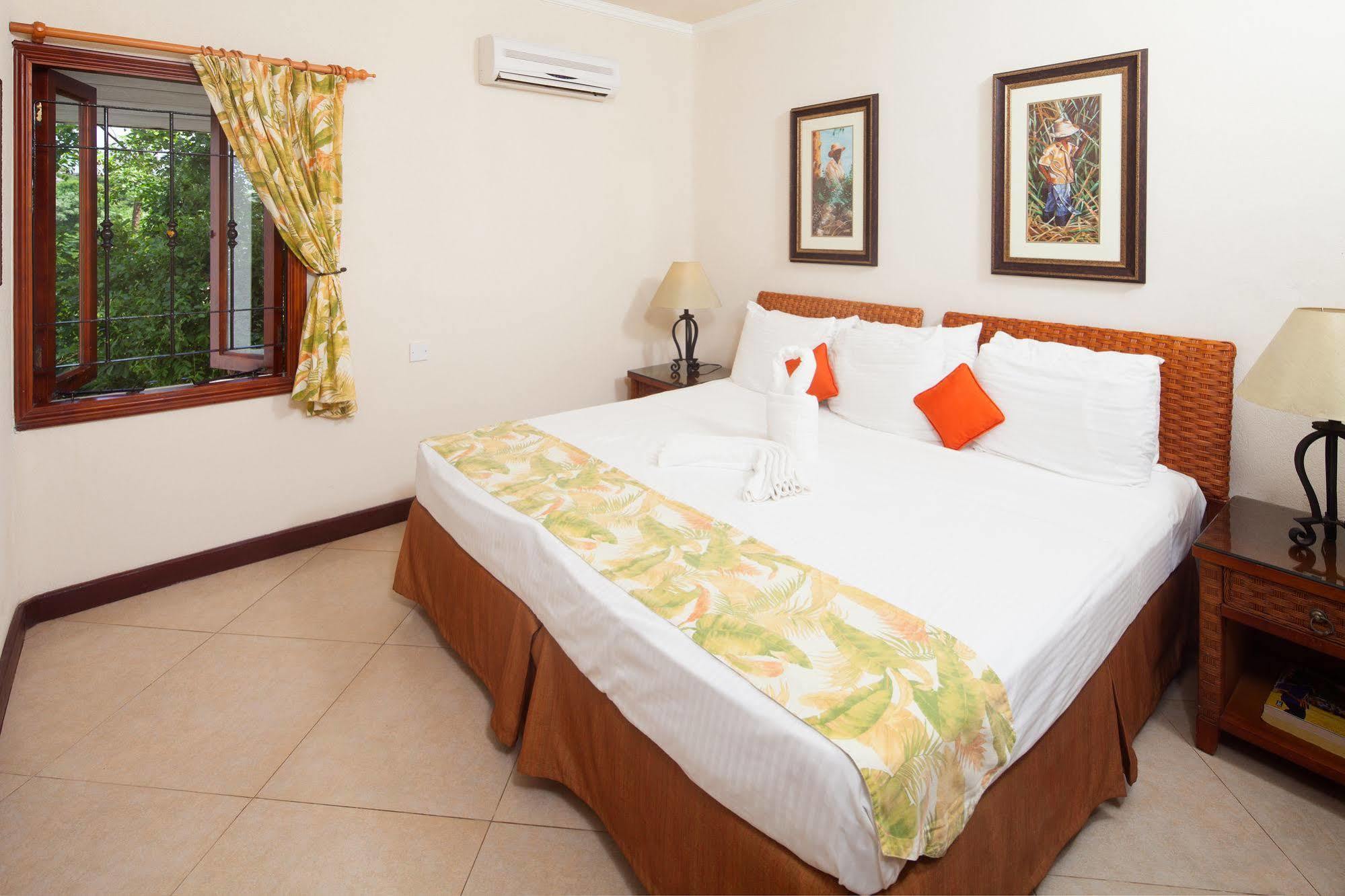Sugar Cane Club Hotel & Spa (Adults Only) Saint Peter Eksteriør bilde