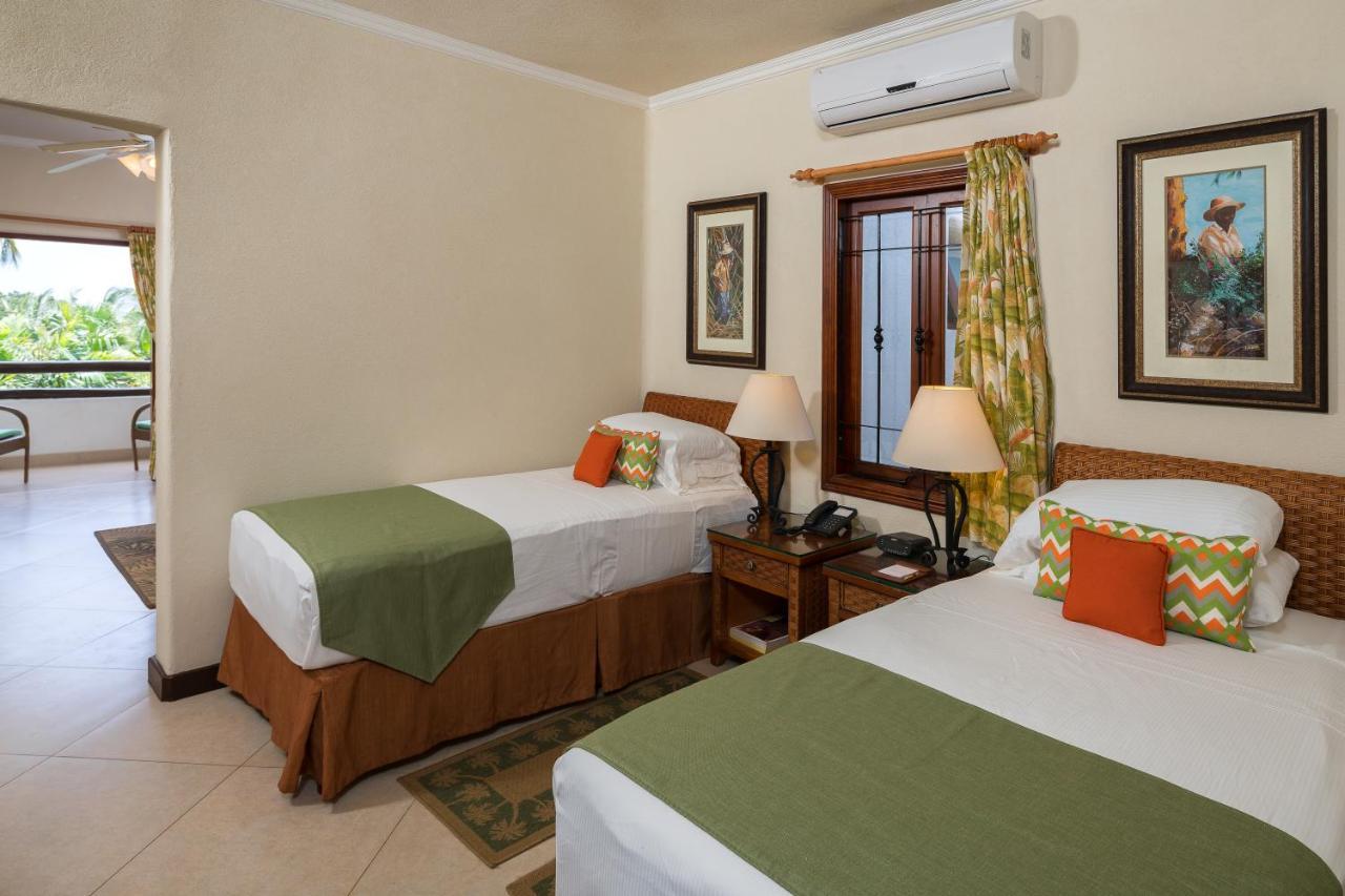 Sugar Cane Club Hotel & Spa (Adults Only) Saint Peter Eksteriør bilde