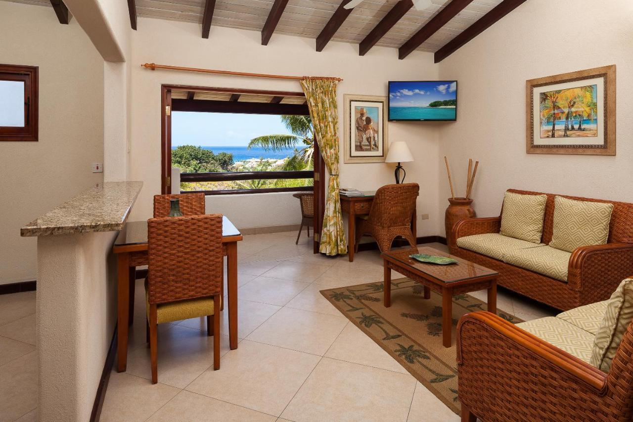Sugar Cane Club Hotel & Spa (Adults Only) Saint Peter Eksteriør bilde